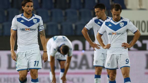 Atalanta 6 Brescia 2 fotolive