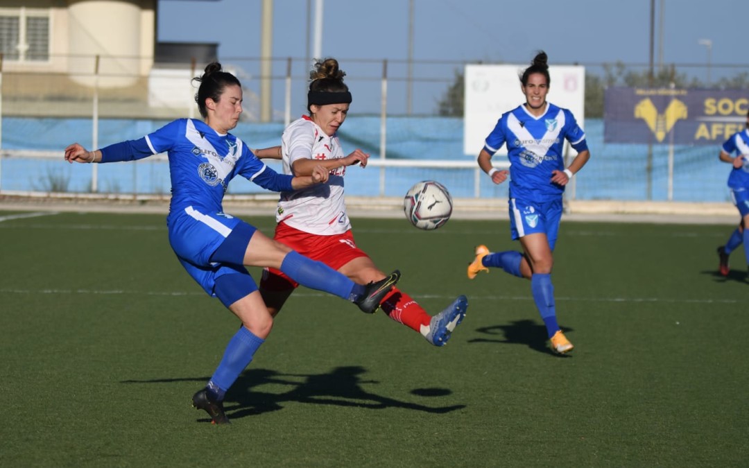 PINK BARI-BRESCIA 2-2
