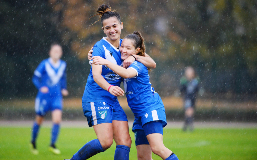 BRESCIA FEMMINILE -PRO SESTO 3-0