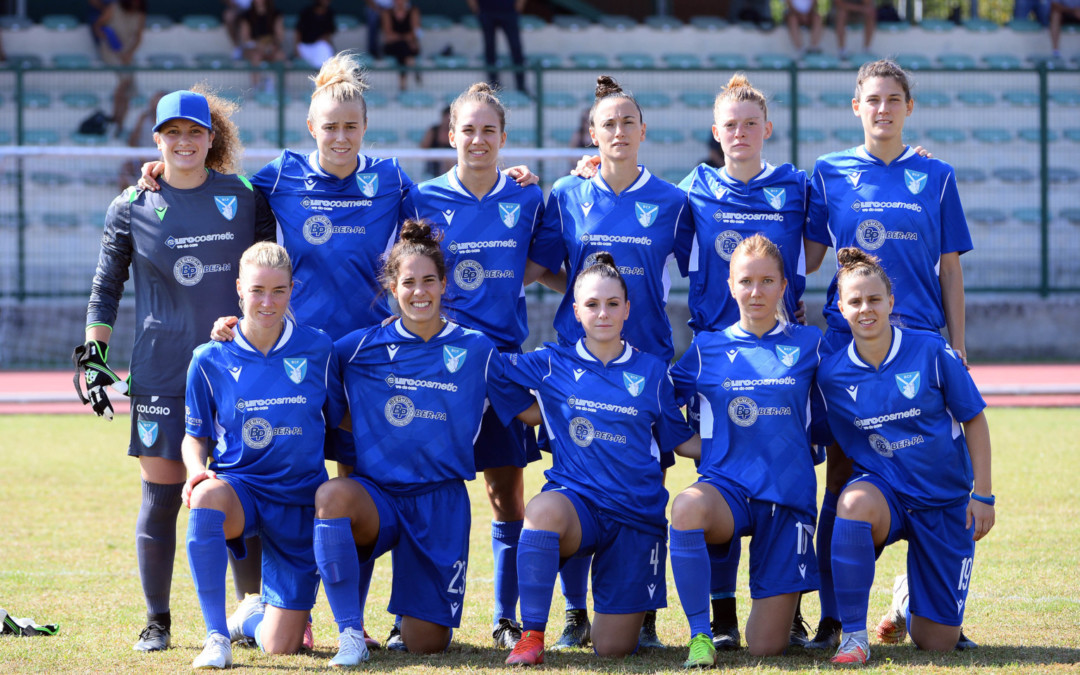 Brescia Femminile 2 Ravenna 2