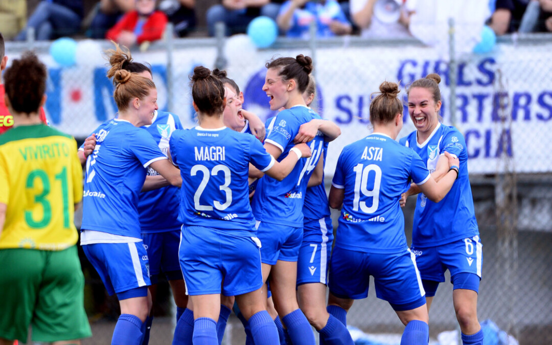 Brescia – Cortefranca 3 – 2