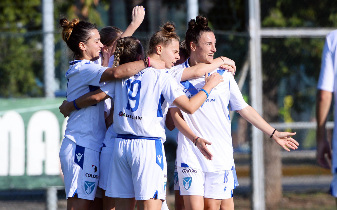 Brescia Femminile-Lazio 1-1