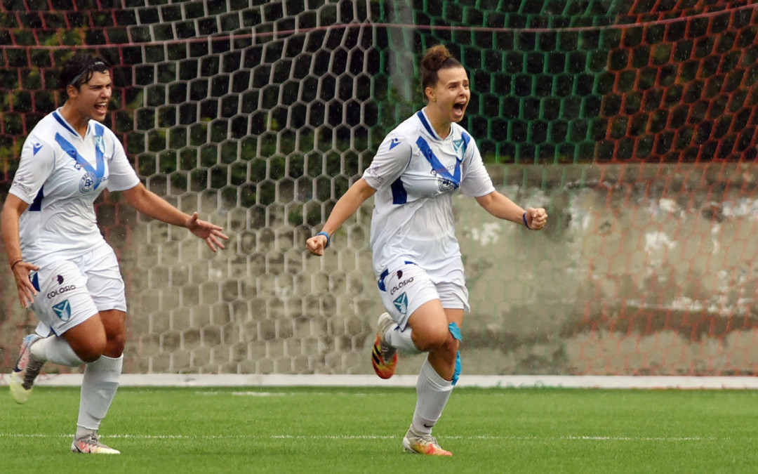 Como-Brescia Femminile 0-1