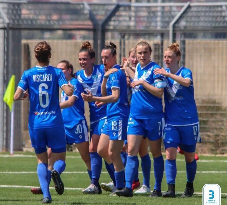 Palermo – Brescia femminile 0 – 1