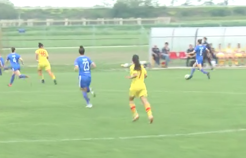 RAVENNA-BRESCIA FEMMINILE 2-1
