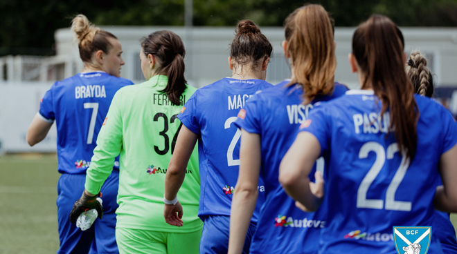 Brescia Femminile Ternana 1–2