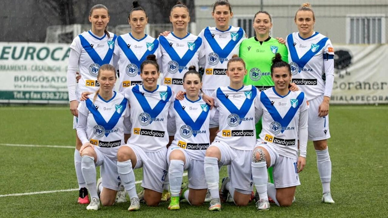 Tavagnacco Brescia Femminile 1–0