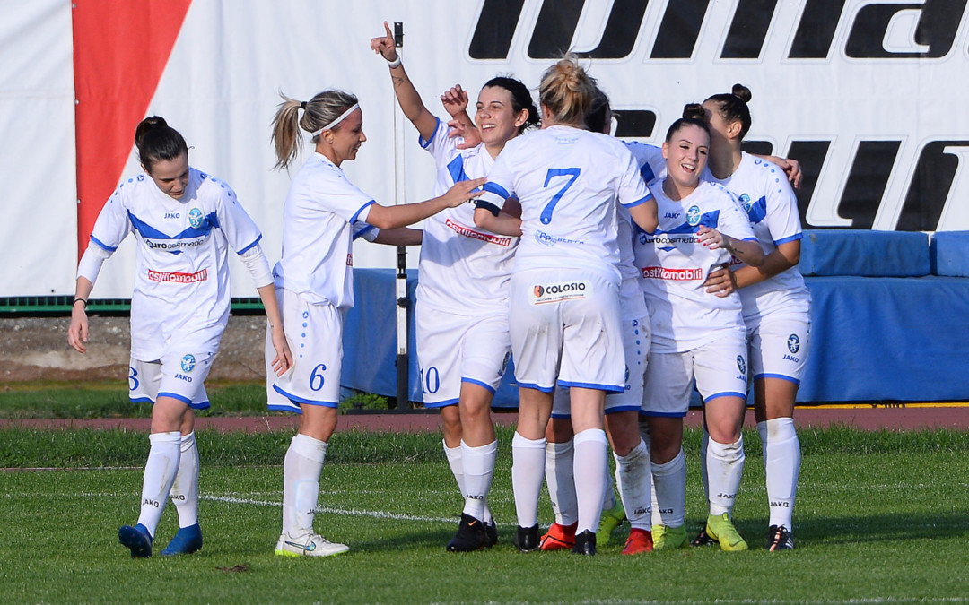 Brescia CF 3 Corte Franca 0
