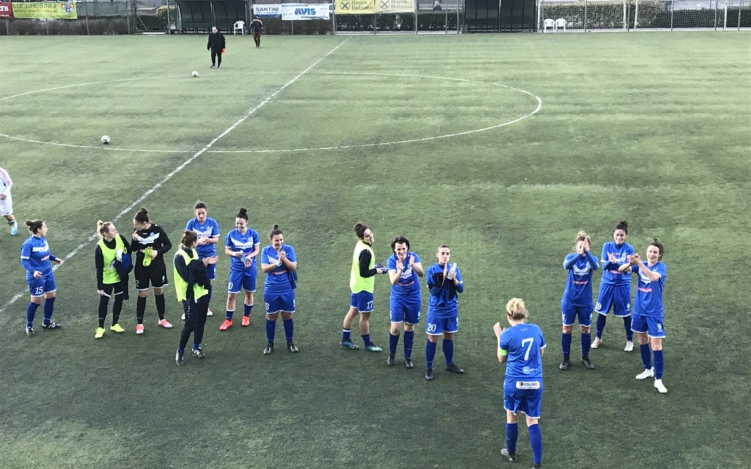 Sudtirol-Brescia 1-6