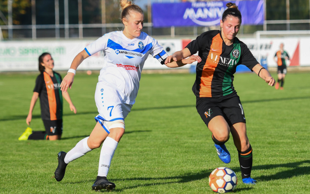 Brescia Calcio femminile vs Venezia
