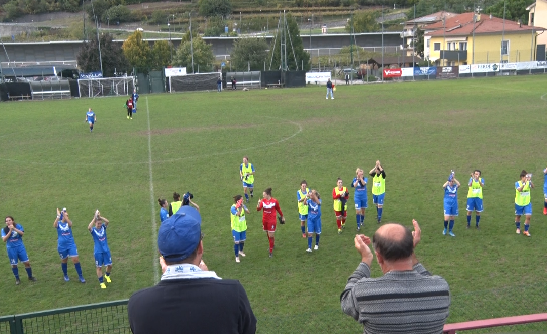 Isera-Brescia 0-1