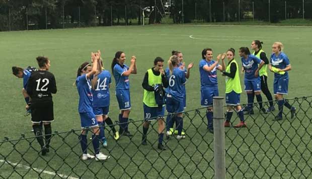 Padova-Brescia femminile 0-2