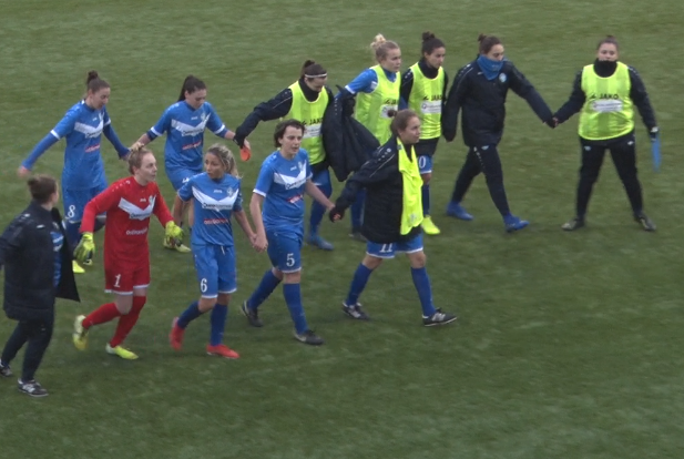 Il Brescia Femminile pareggia con il Trento 0 - 0