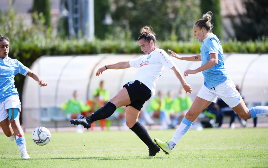 BRESCIA FEMMINILE – LAZIO 1-3