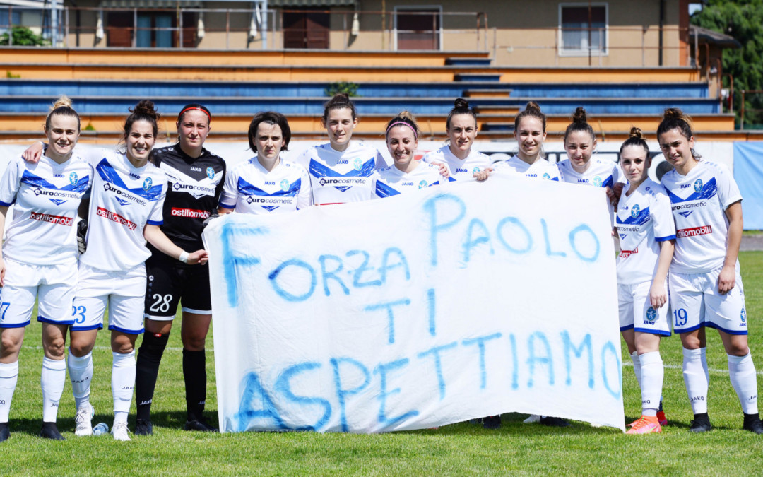 Brescia Femminile-Pontedera 2-0