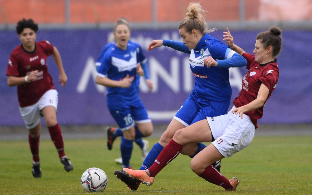 BRESCIA – POMIGLIANO 0 – 1