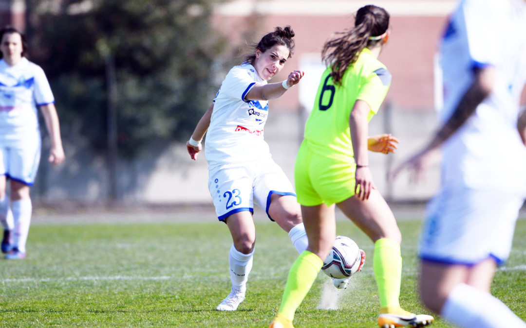 Brescia Femminile-Ravenna 0-1