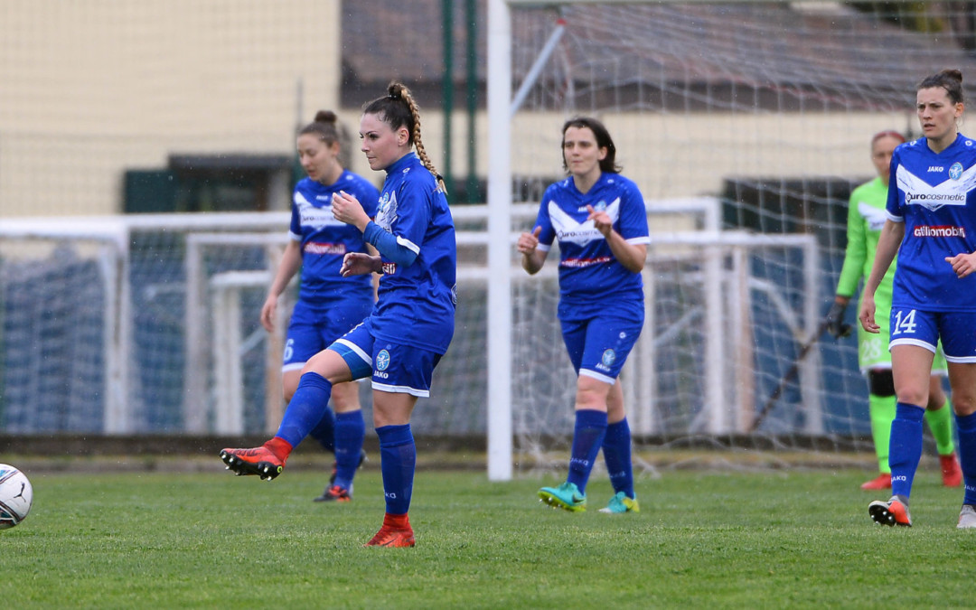 Brescia-Roma 1-3