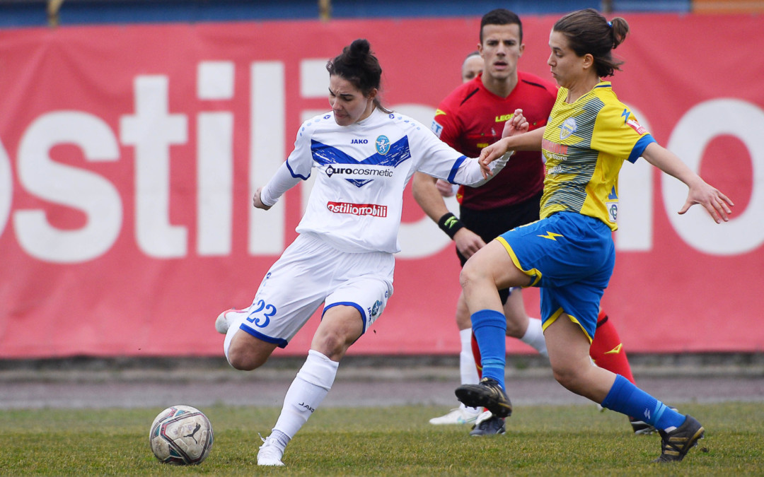 Brescia-Tavagnacco 1-2