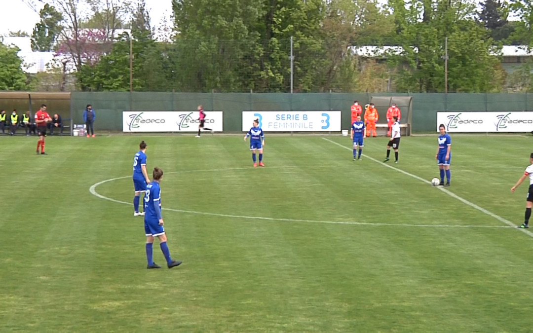 Cesena-Brescia 2-0