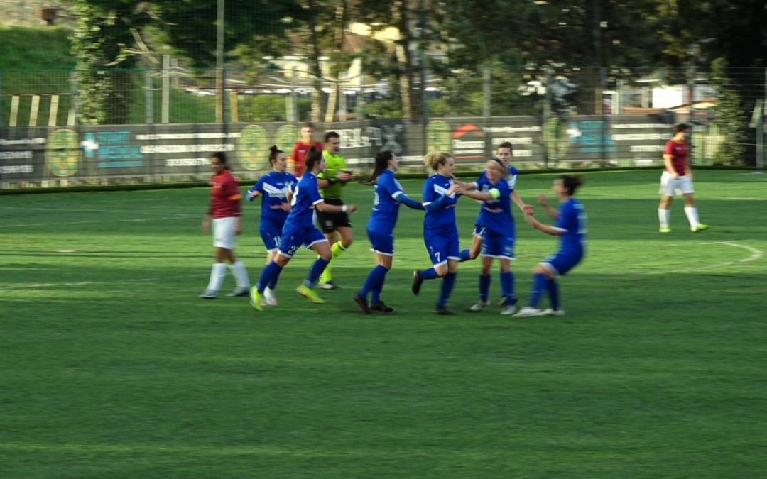 Roma CF-Brescia 1-1