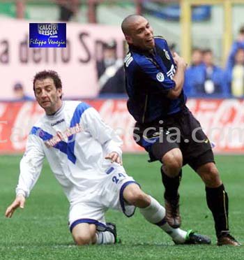 Brescia Inter amarcord