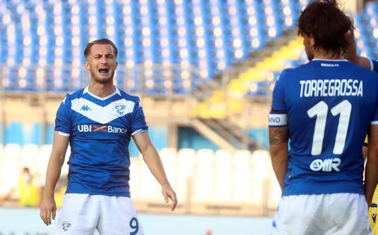 Brescia 2 - Verona 0 fotolive
