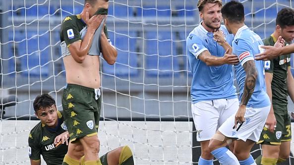 Lazio Brescia Fotolive