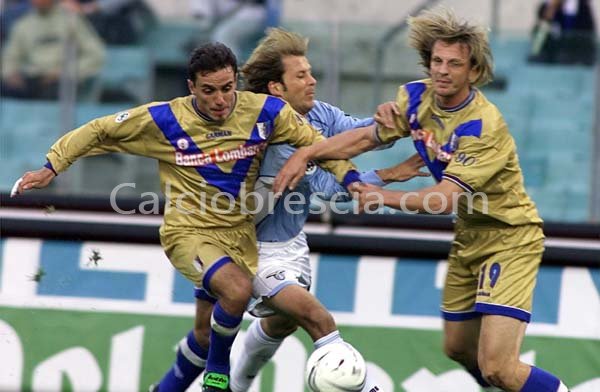 Amarcord Brescia-Lazio