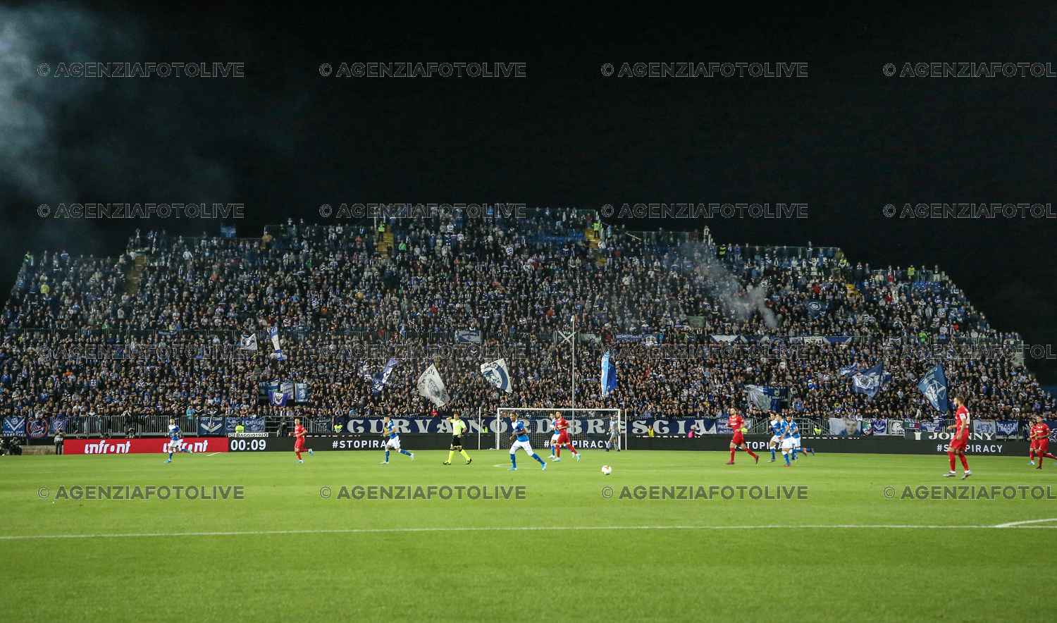 curva nord brescia fotolive