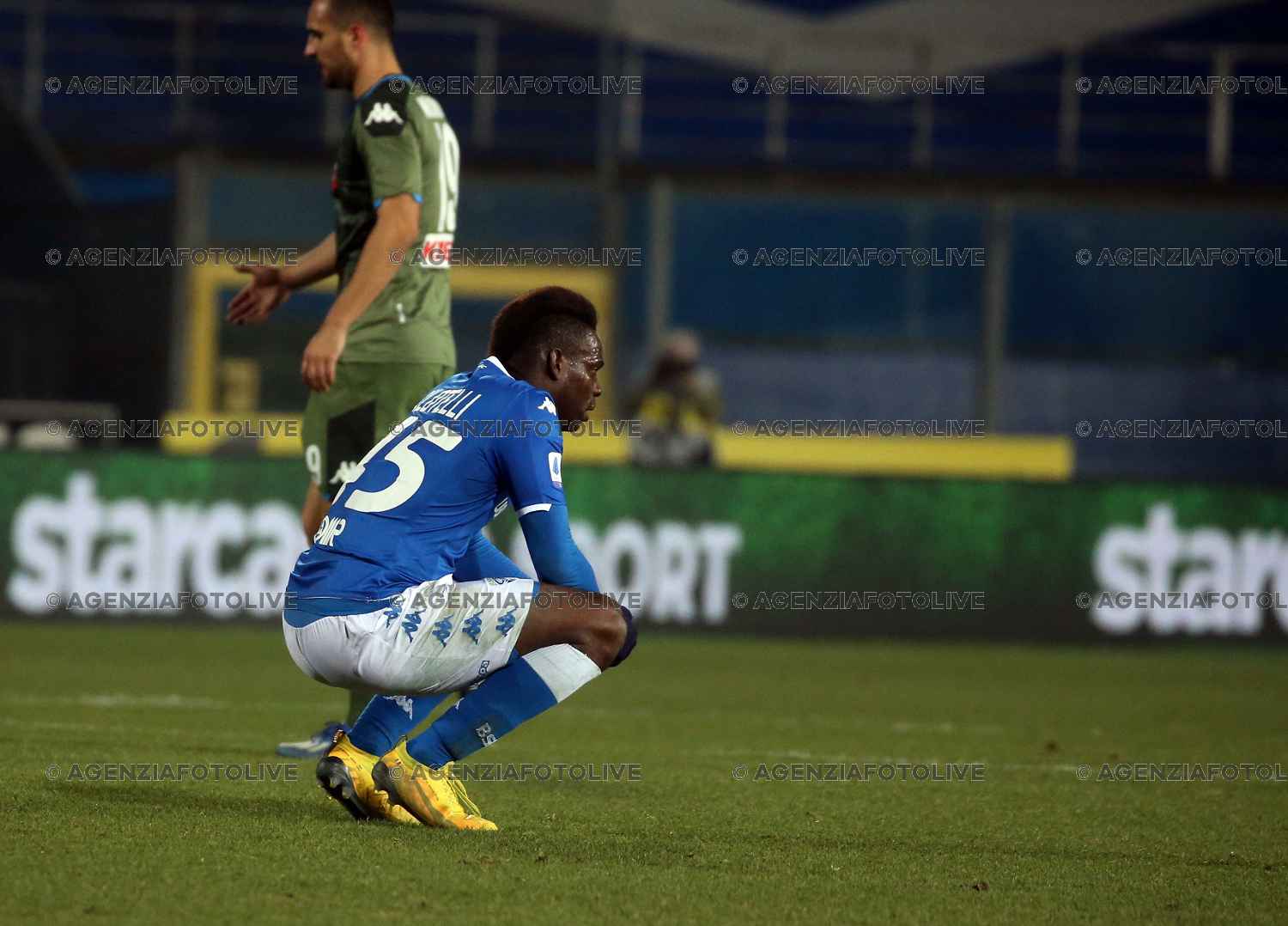 Brescia Napoli 1-2 Fotolive Fabrizio Cattina