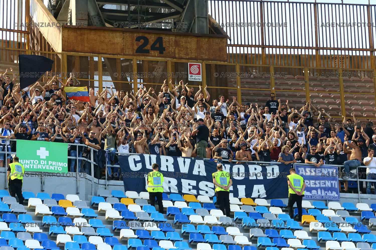 Napoli 2 Brescia 1 Fotolive