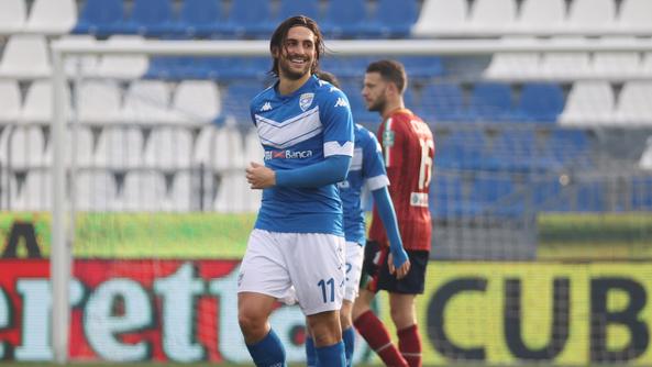 BRESCIA-REGGIANA 3-1 fotolive