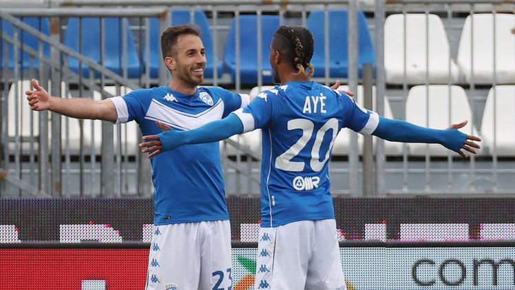 Brescia 3 Spal 1 fotolive