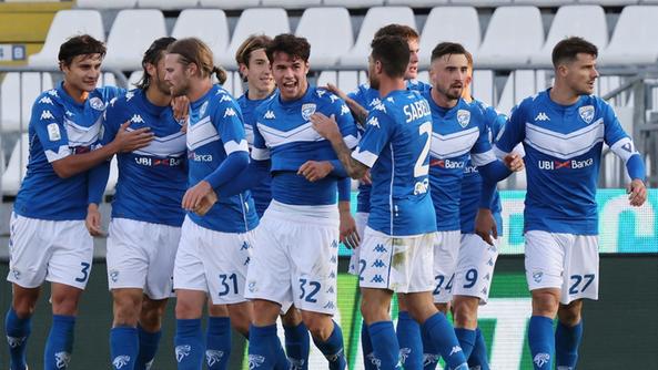 BRESCIA- VENEZIA 2-2 fotolive