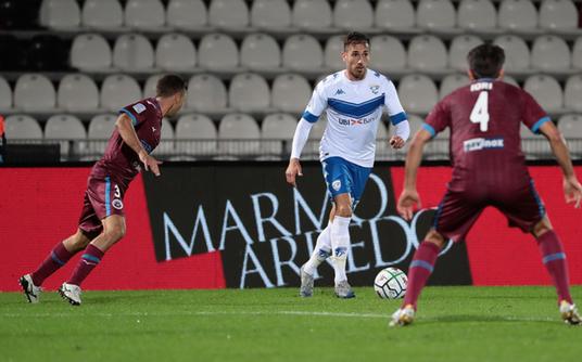 Cittadella-Brescia 0-3 fotolive