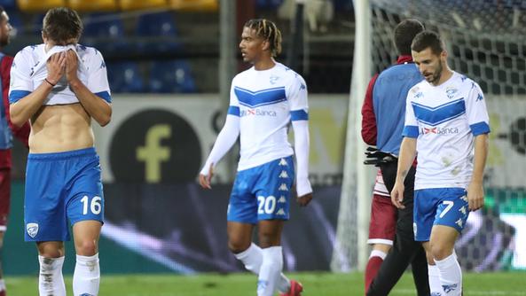 REGGINA-BRESCIA 2-1 fotolive
