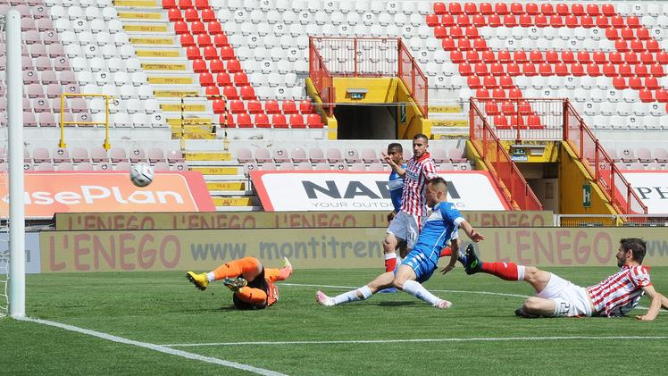 Vicenza-Brescia 0-3 fotolive