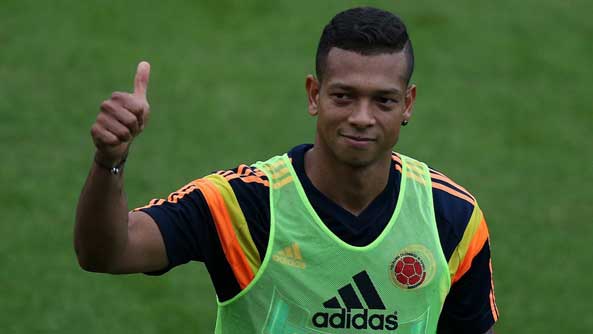 Fredy Guarin