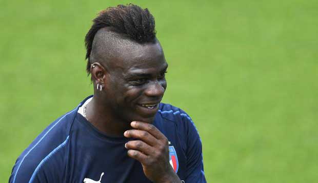 Mario Balotelli