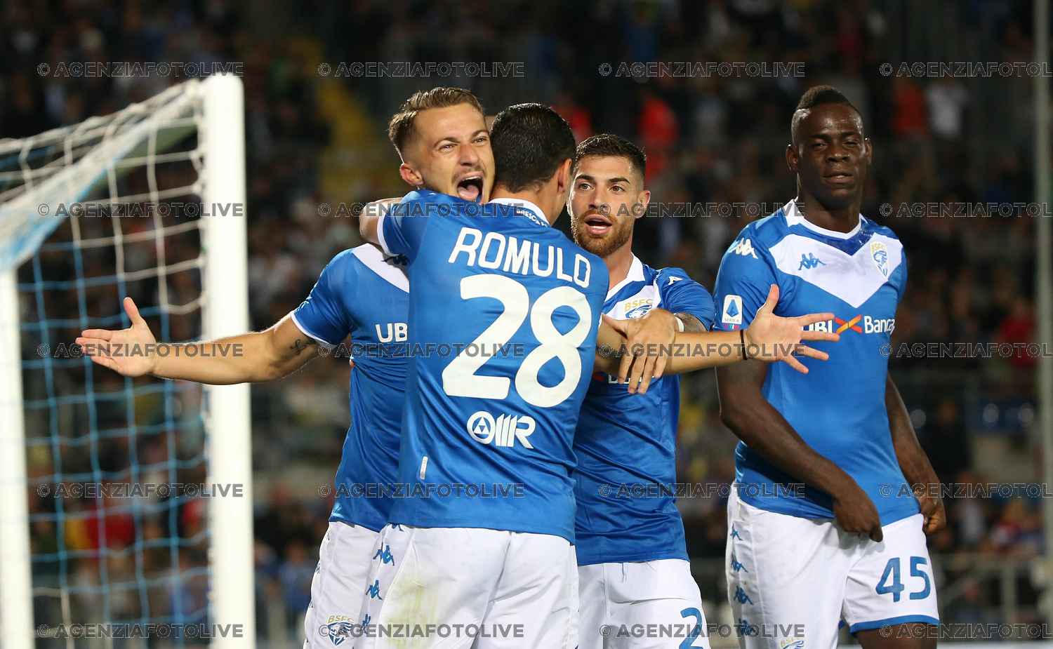 Brescia 1 Juventus 2 Fotolive