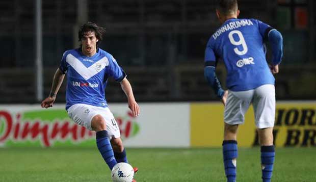 Sandro Tonali fotolive