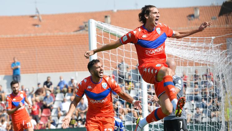 ALESSANDRIA-BRESCIA 1-3 Fotolive