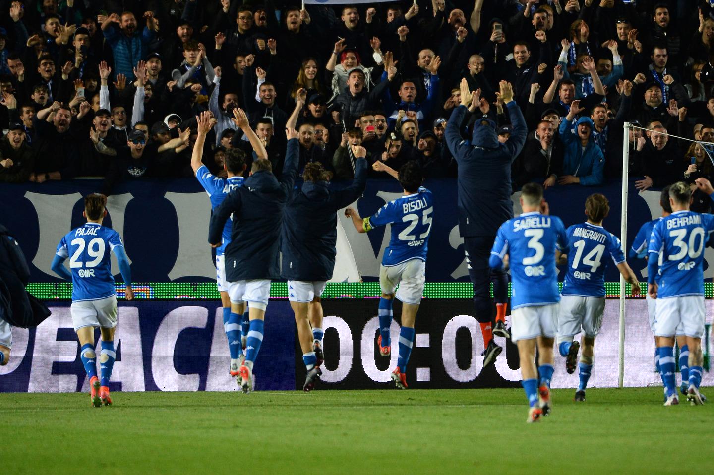 BRESCIA-PARMA 1-0 fotolive