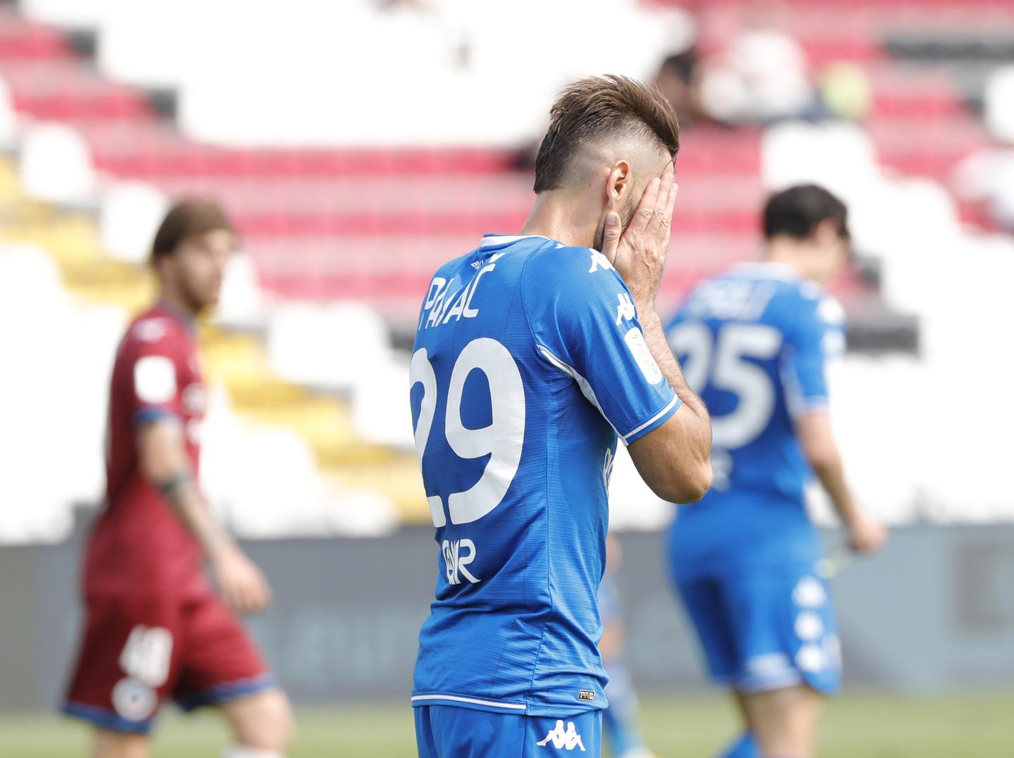 Brescia Cittadella 1-0 fotolive