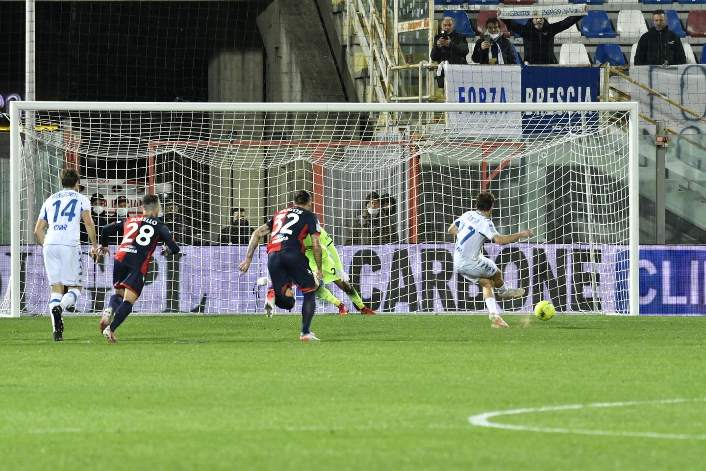 CROTONE BRESCIA 0-1 FOTOLIVE