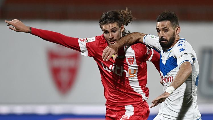 MONZA BRESCIA 1-1 FOTOLIVE