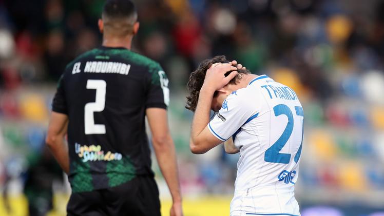 PORDENONE – BRESCIA 1-1 FOTOLIVE