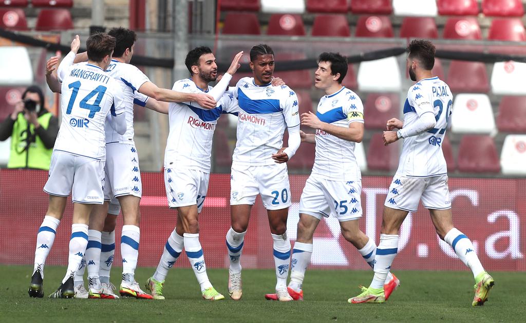 REGGINA 0 BRESCIA 2 fotolive