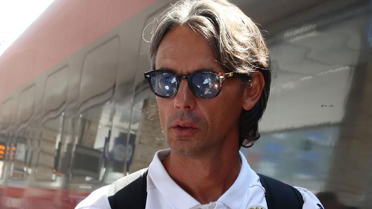 Filippo Inzaghi fotolive